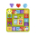 Fisher-Price Ucz się i śmiej! Pierwsza gra 123 - 1164362 - zdjęcie 2